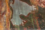 Polished Cherry Creek Jasper - China #318959-1